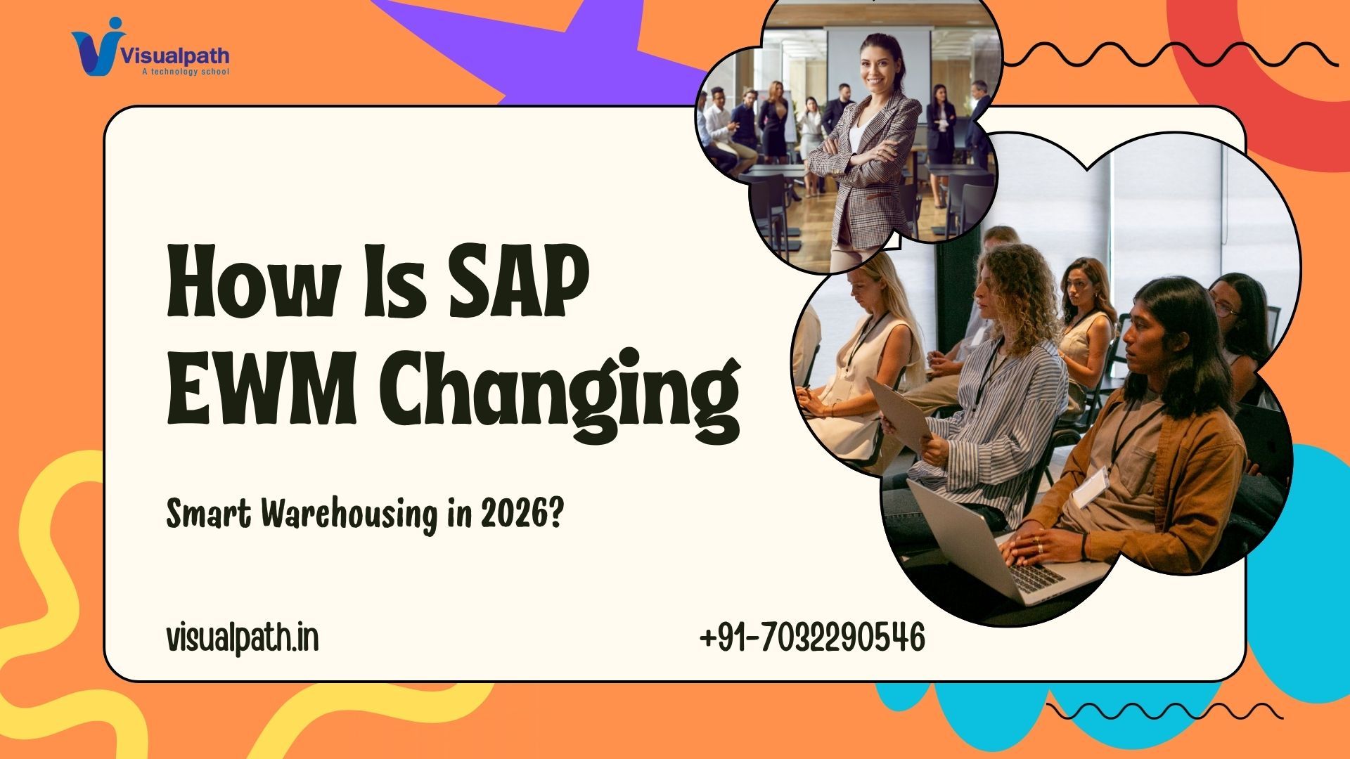 SAP EWM Training in Ameerpet | SAP EWM Course Online